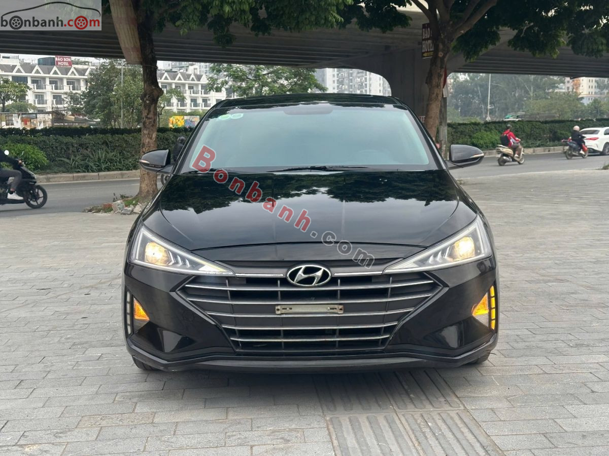 Bán ô tô Hyundai Elantra 1.6 AT - 2019 - xe cũ