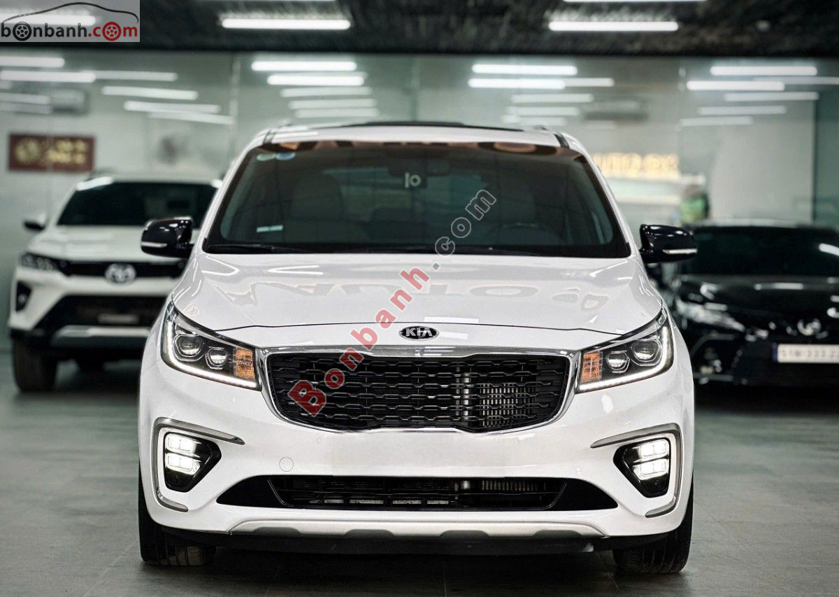 Bán ô tô Kia Sedona 2.2 DAT Luxury - 2021 - xe cũ