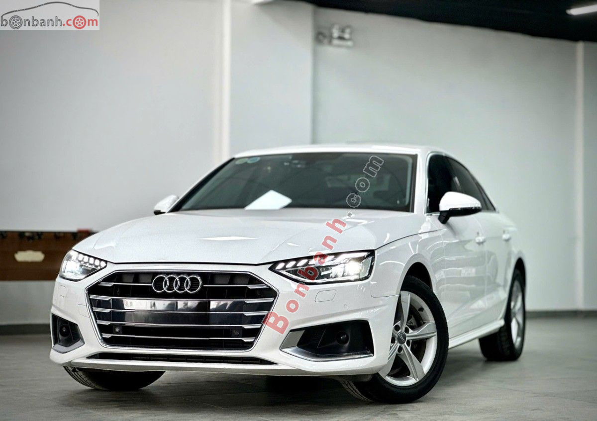 Bán ô tô Audi A4 40 TFSI Advanced - 2020 - xe cũ