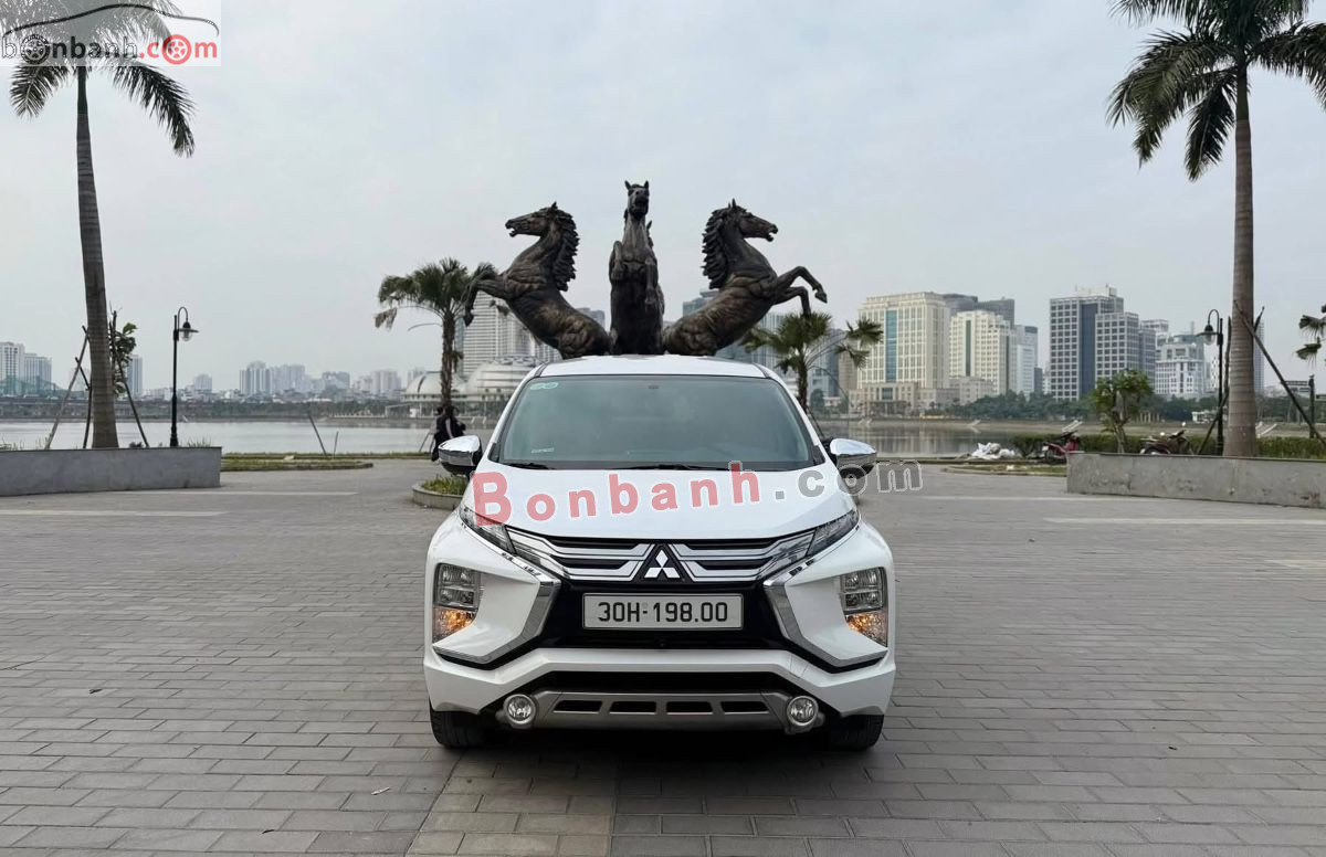 Bán ô tô Mitsubishi Xpander 1.5 AT - 2021 - xe cũ