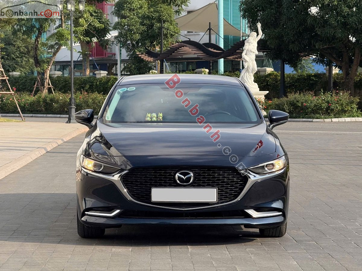 Bán ô tô Mazda 3 1.5L Luxury - 2022 - xe cũ