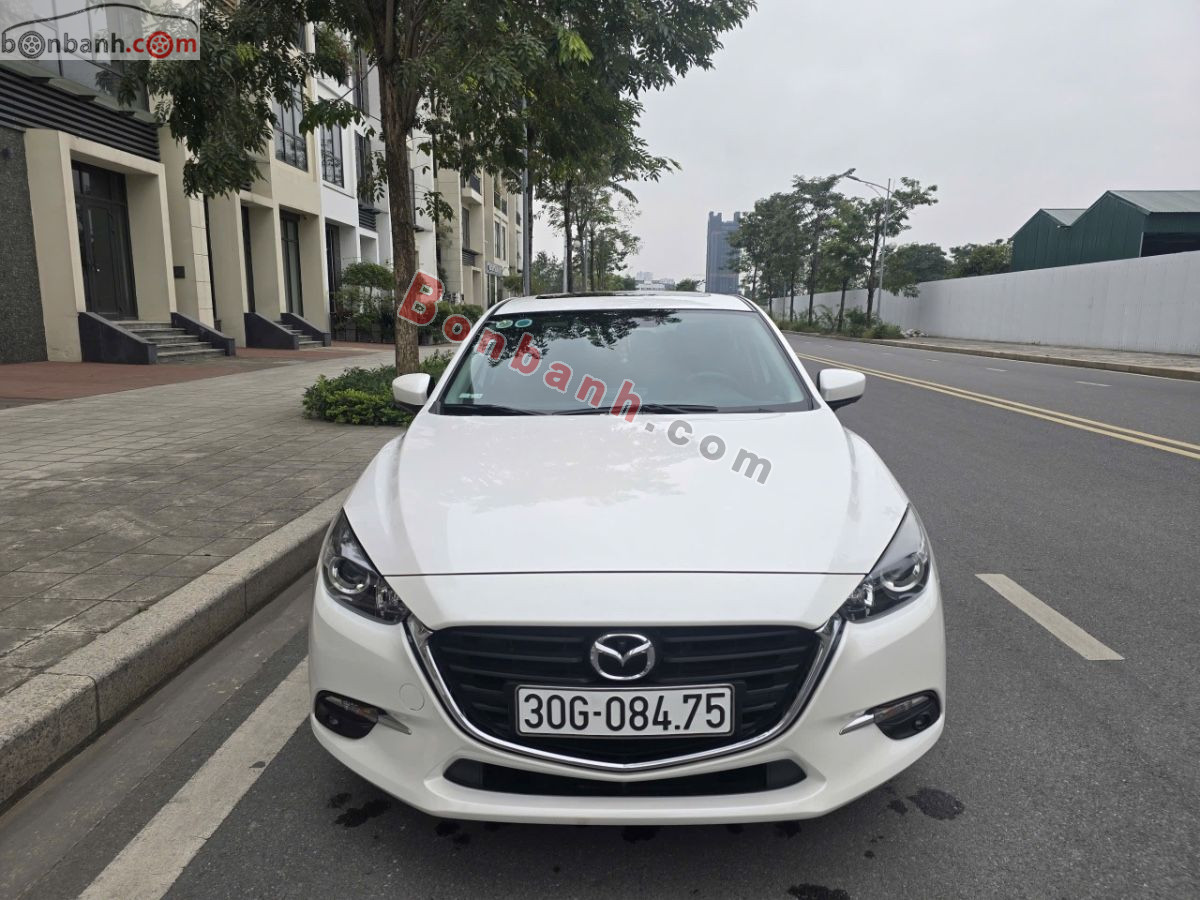 Bán ô tô Mazda 3 1.5L Luxury - 2019 - xe cũ