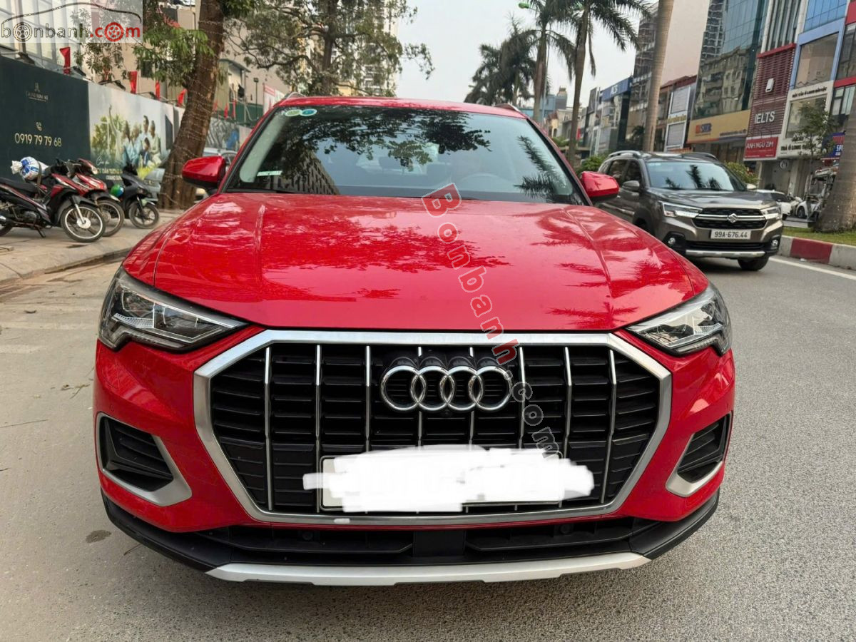 Bán ô tô Audi Q3 35 TFSI - 2020 - xe cũ