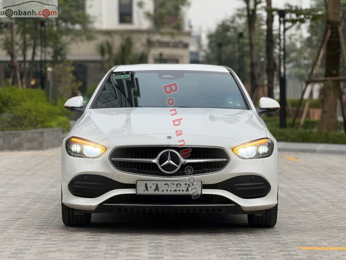 Bán ô tô Mercedes Benz C class C200 Avantgarde Plus - 2023 - xe cũ