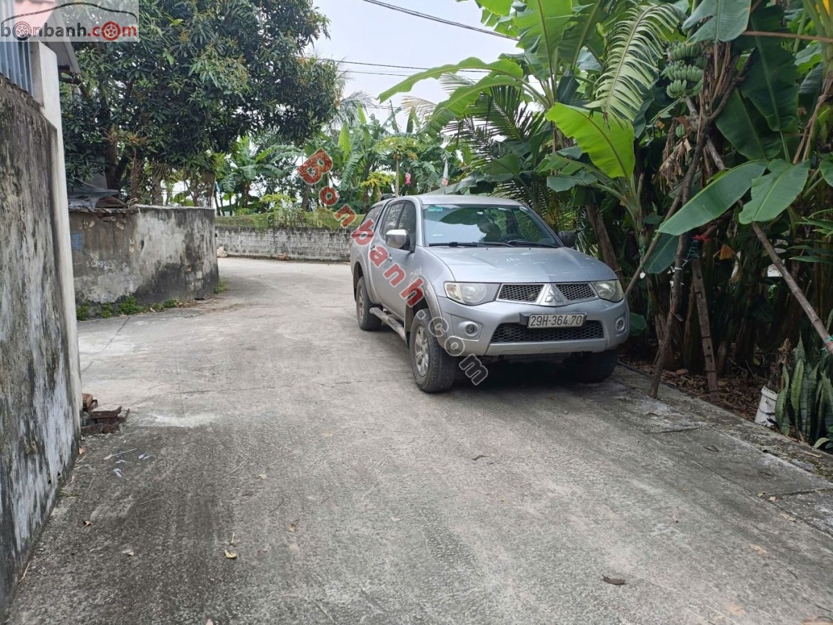 Bán ô tô Mitsubishi Triton GLS 4x4 MT - 2011 - xe cũ