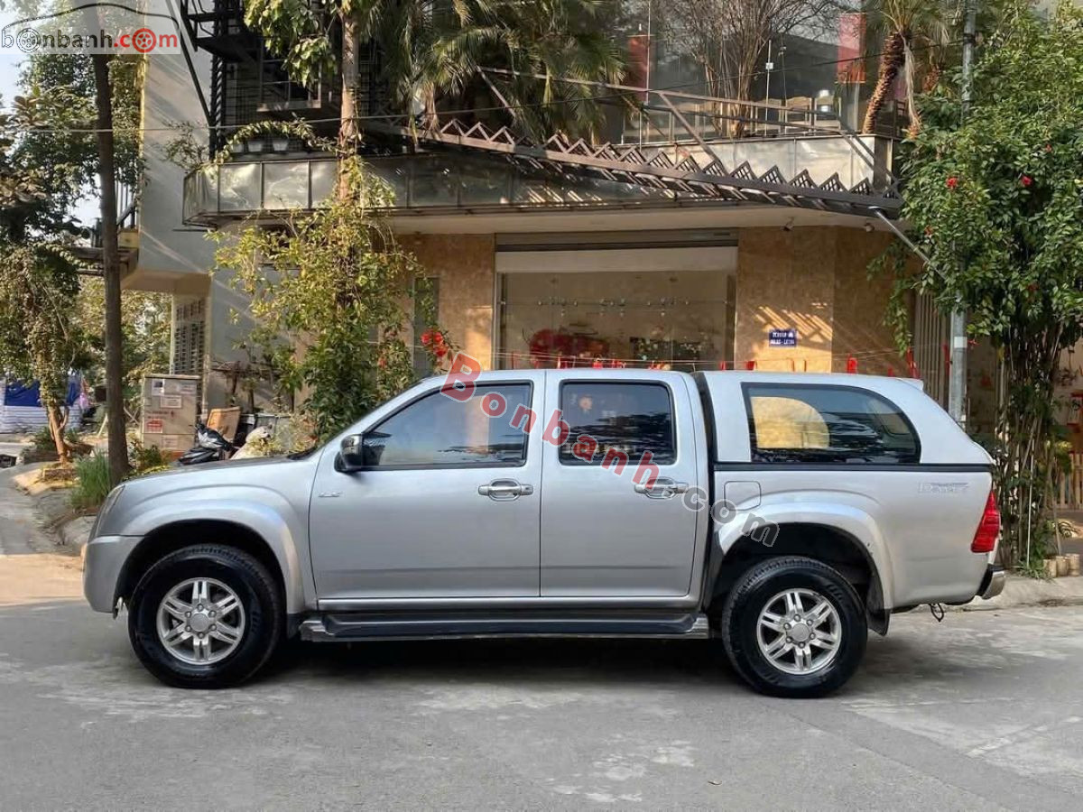 Bán ô tô Isuzu Dmax LS 3.0 4x2 MT - 2011 - xe cũ