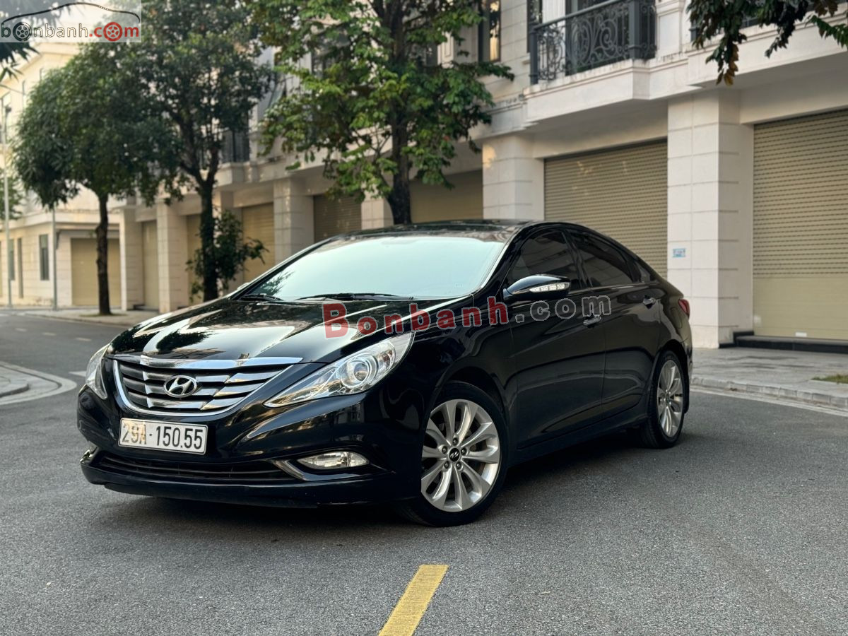 Bán ô tô Hyundai Sonata 2.0 AT - 2010 - xe cũ