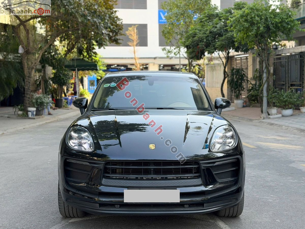 Bán ô tô Porsche Macan 2.0 - 2015 - xe cũ