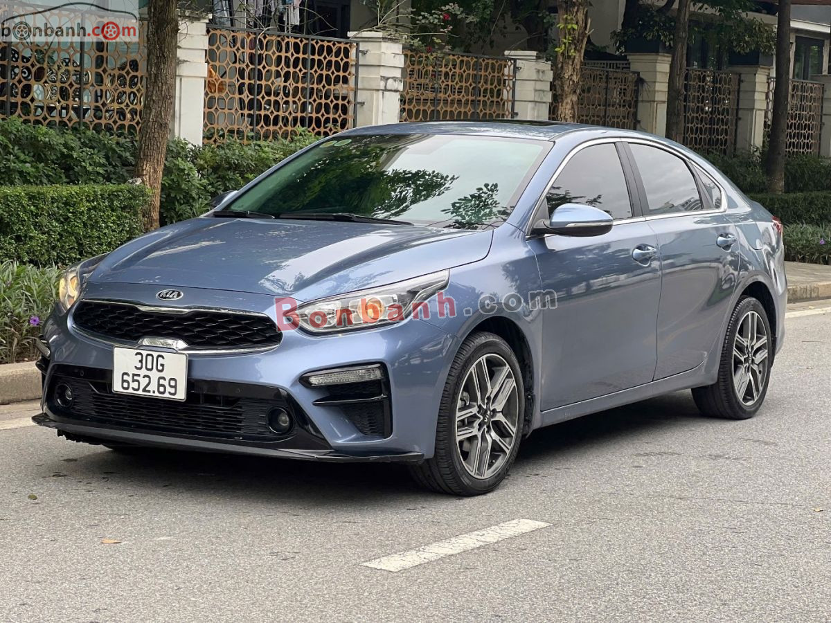 Bán ô tô Kia Cerato 1.6 AT Luxury - 2020 - xe cũ