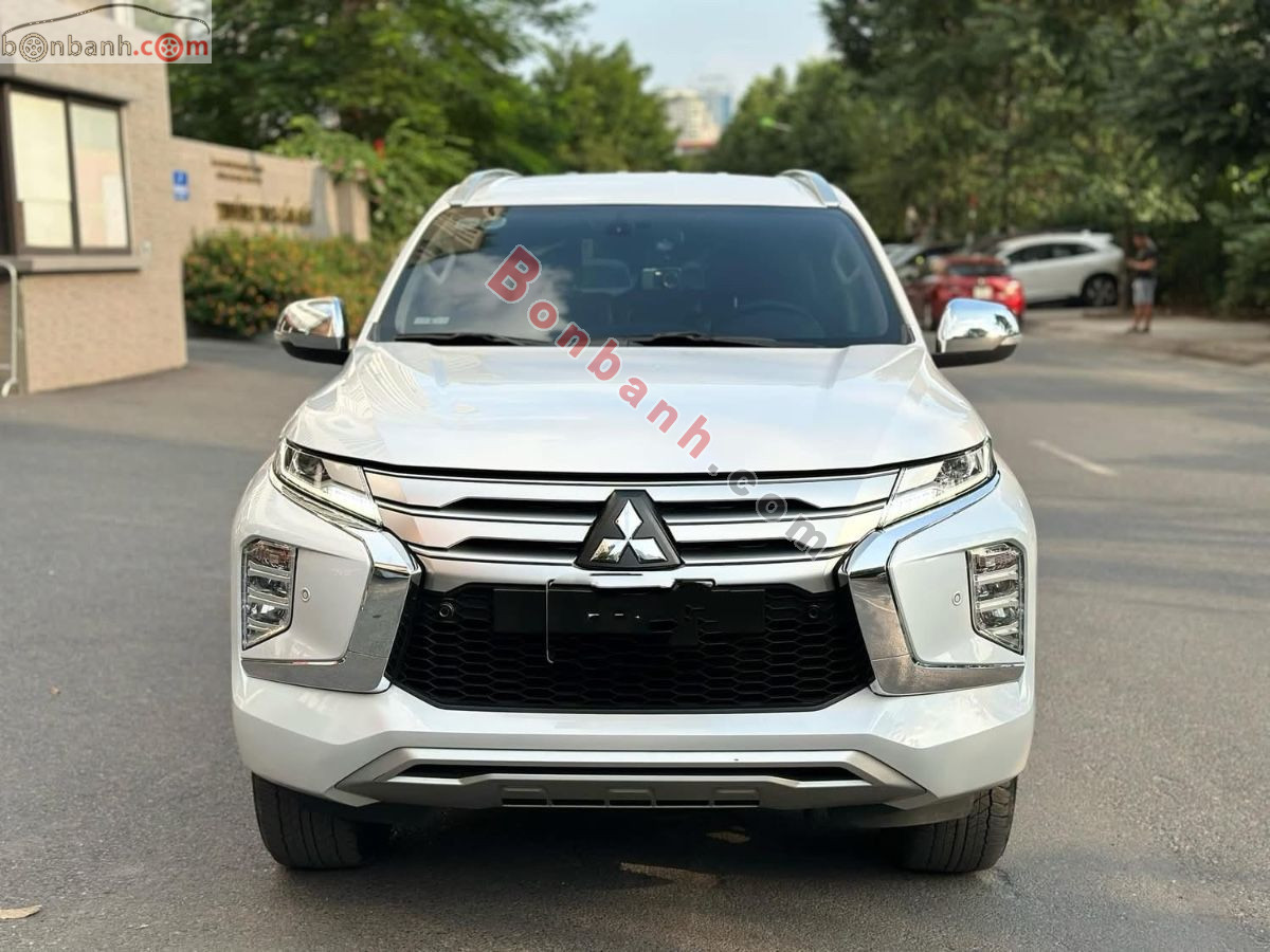 Bán ô tô Mitsubishi Pajero Sport 2.4D 4x2 AT - 2021 - xe cũ