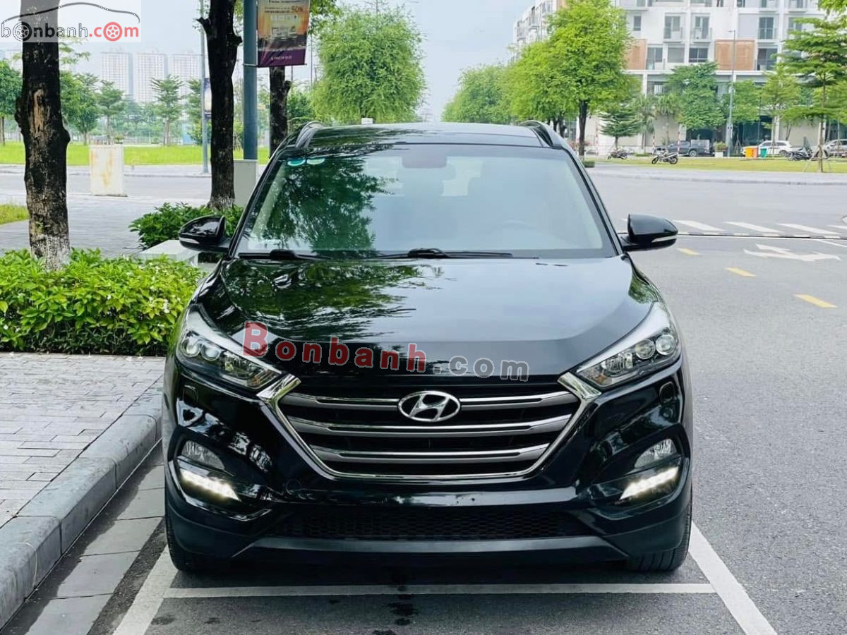Bán ô tô Hyundai Tucson 2.0 ATH - 2018 - xe cũ