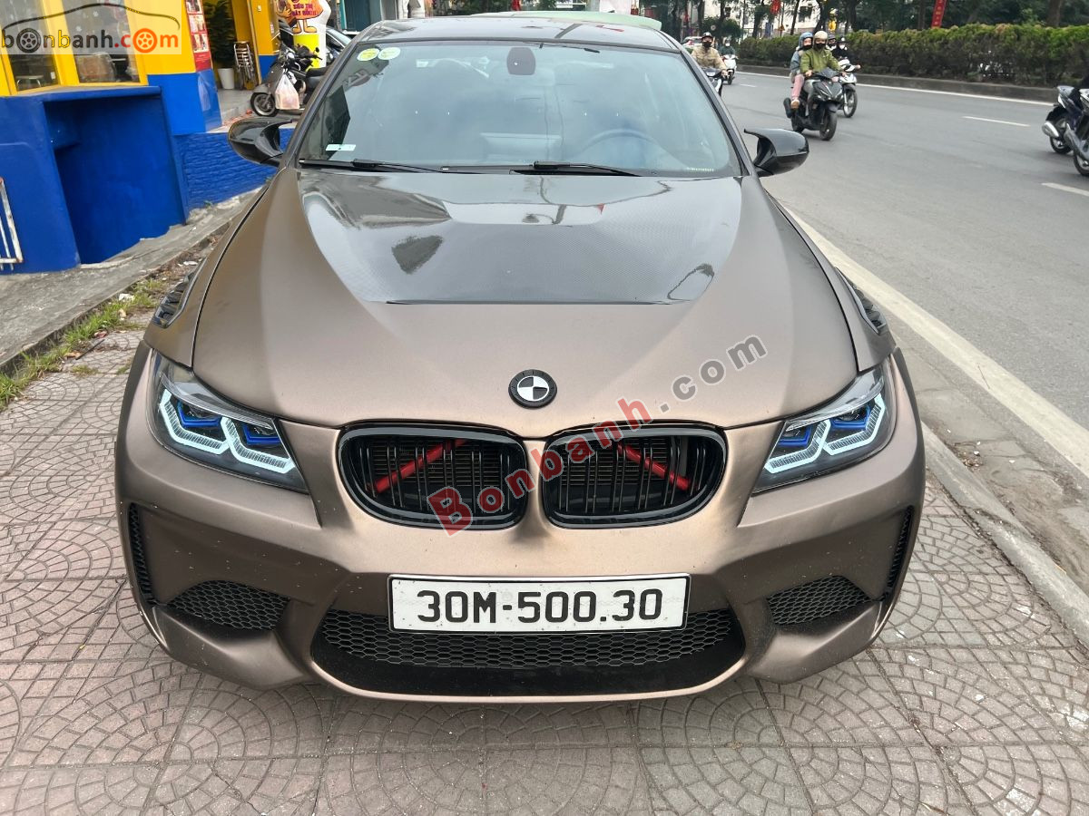 Bán ô tô BMW 3 Series 320i Convertible - 2011 - xe cũ