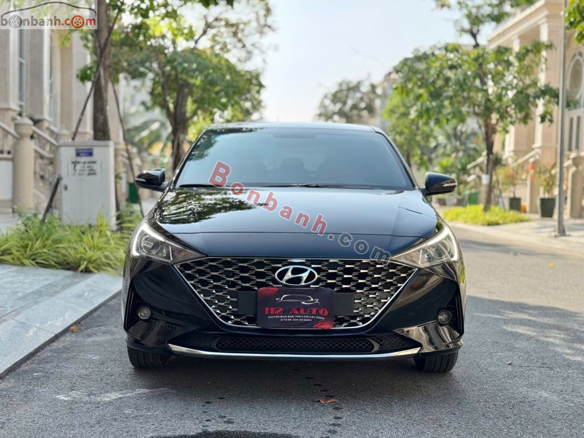 Bán ô tô Hyundai Accent 1.4 MT - 2021 - xe cũ