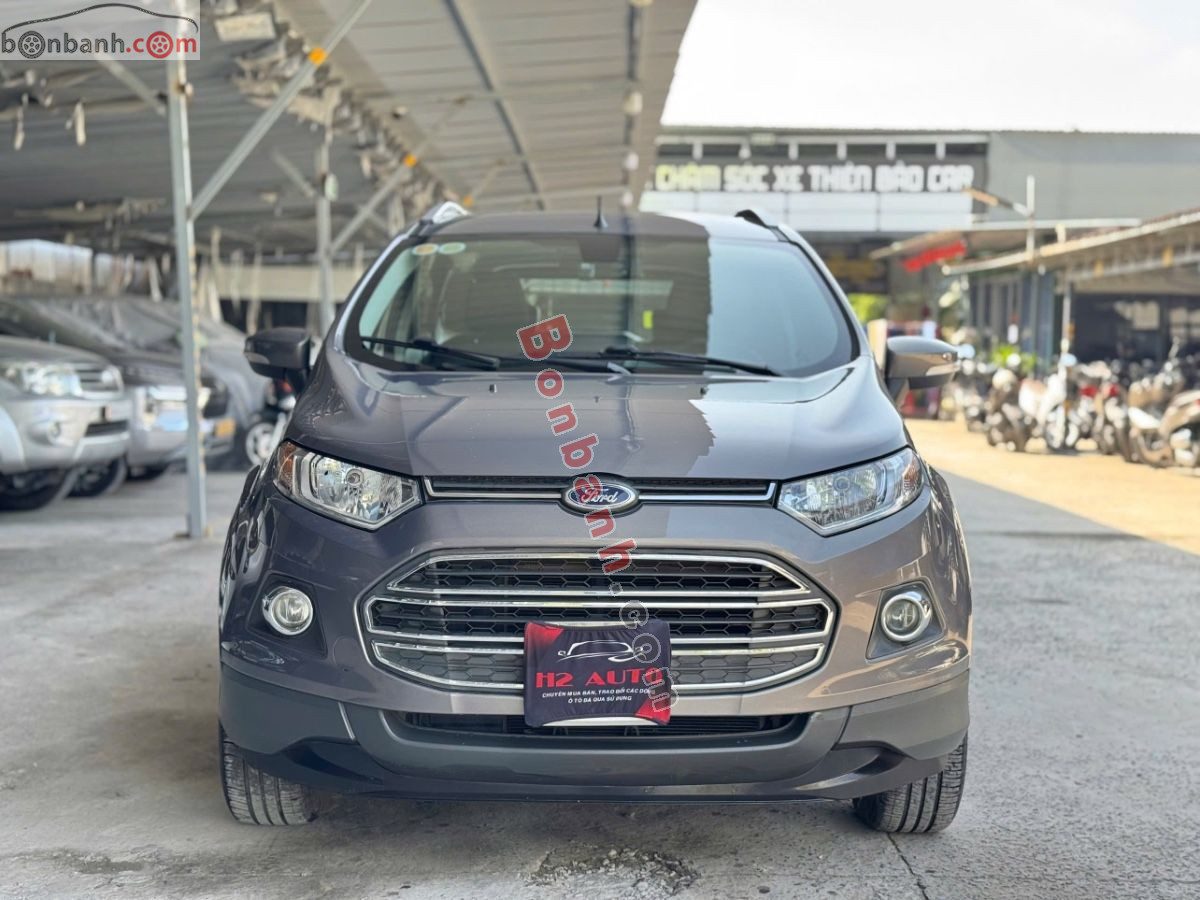 Bán ô tô Ford EcoSport Titanium 1.5L AT - 2015 - xe cũ