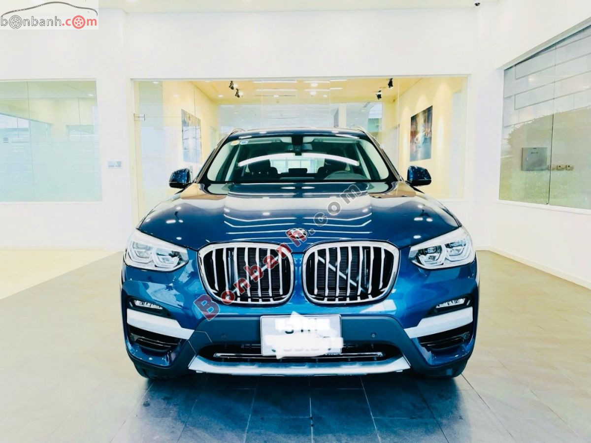 Bán ô tô BMW X3 xDrive20i xLine - 2021 - xe cũ