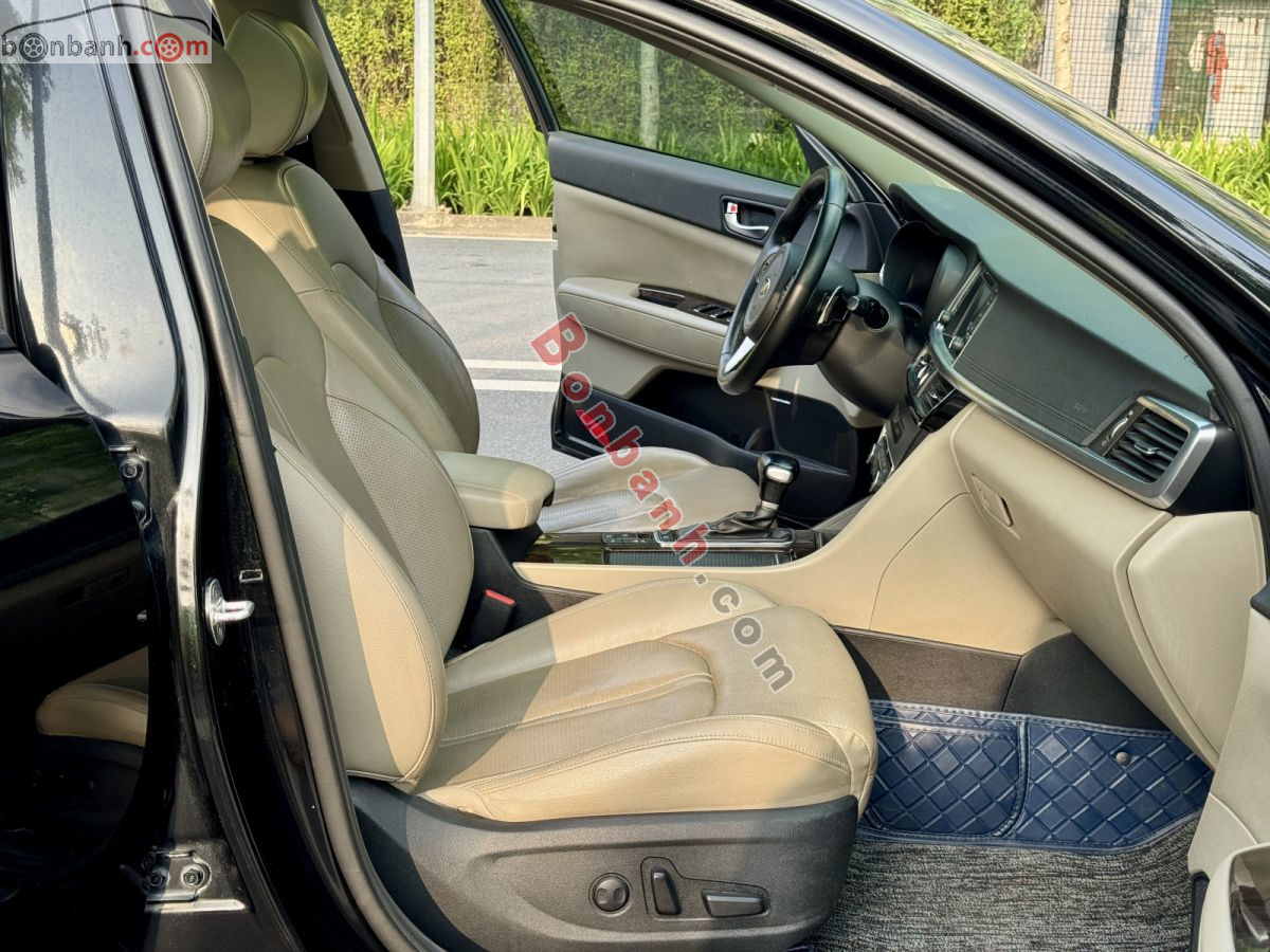 Bán ô tô Kia Optima 2.0 ATH - 2017 - xe cũ