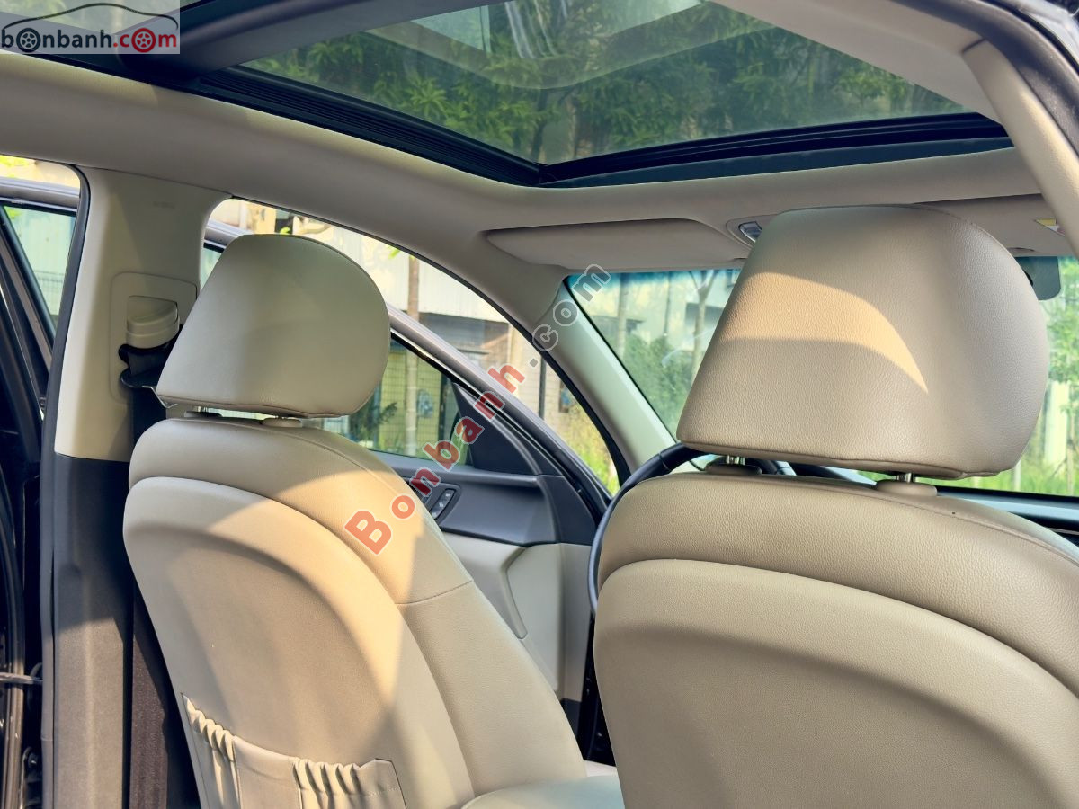 Bán ô tô Kia Optima 2.0 ATH - 2017 - xe cũ