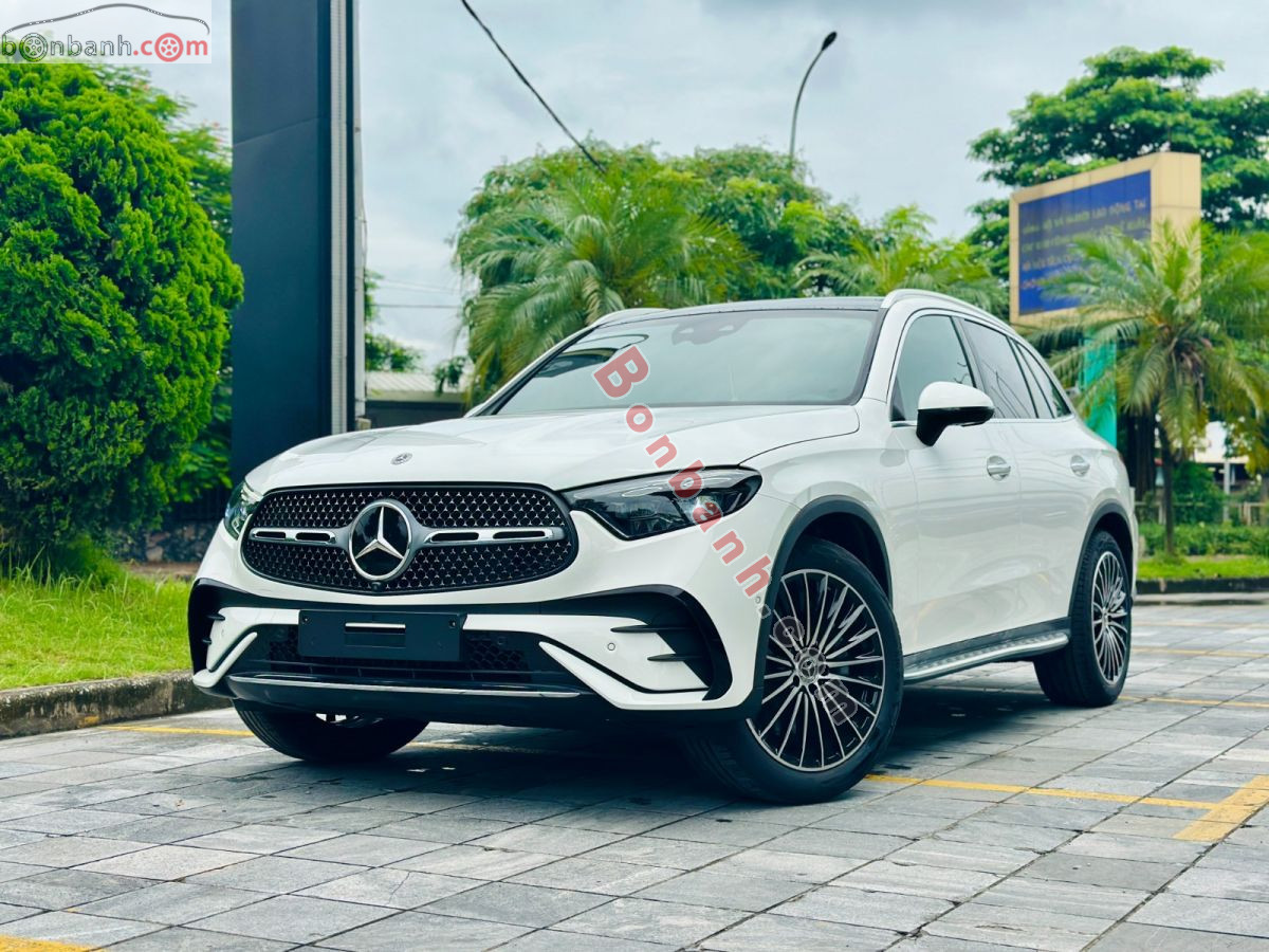 Bán ô tô Mercedes Benz GLC 300 4Matic - 2025 - xe mới