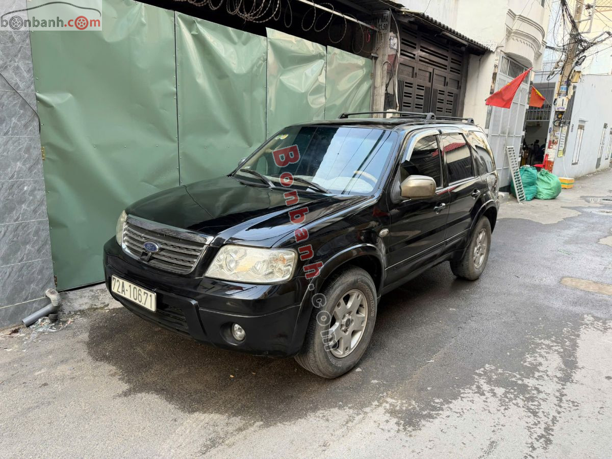 Bán ô tô Ford Escape 3.0 V6 - 2004 - xe cũ