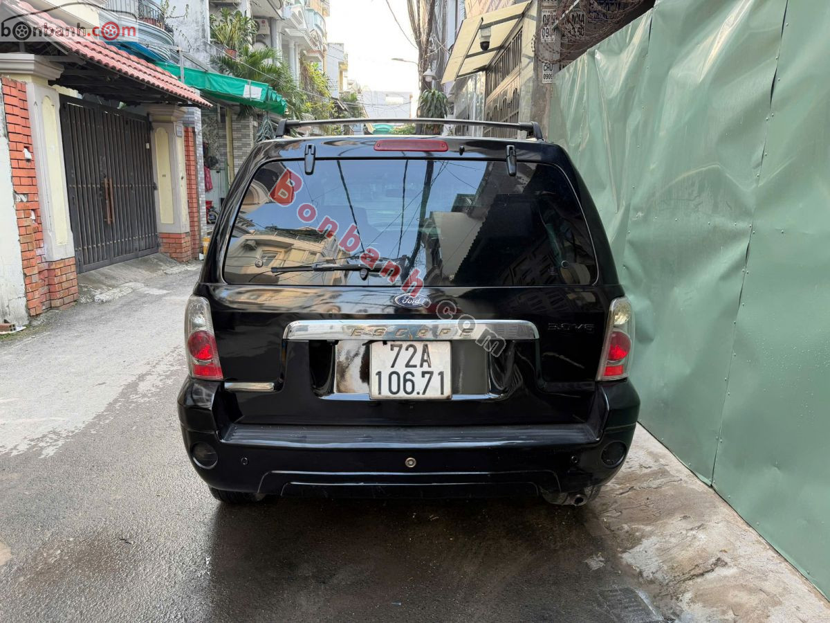 Bán ô tô Ford Escape 3.0 V6 - 2004 - xe cũ