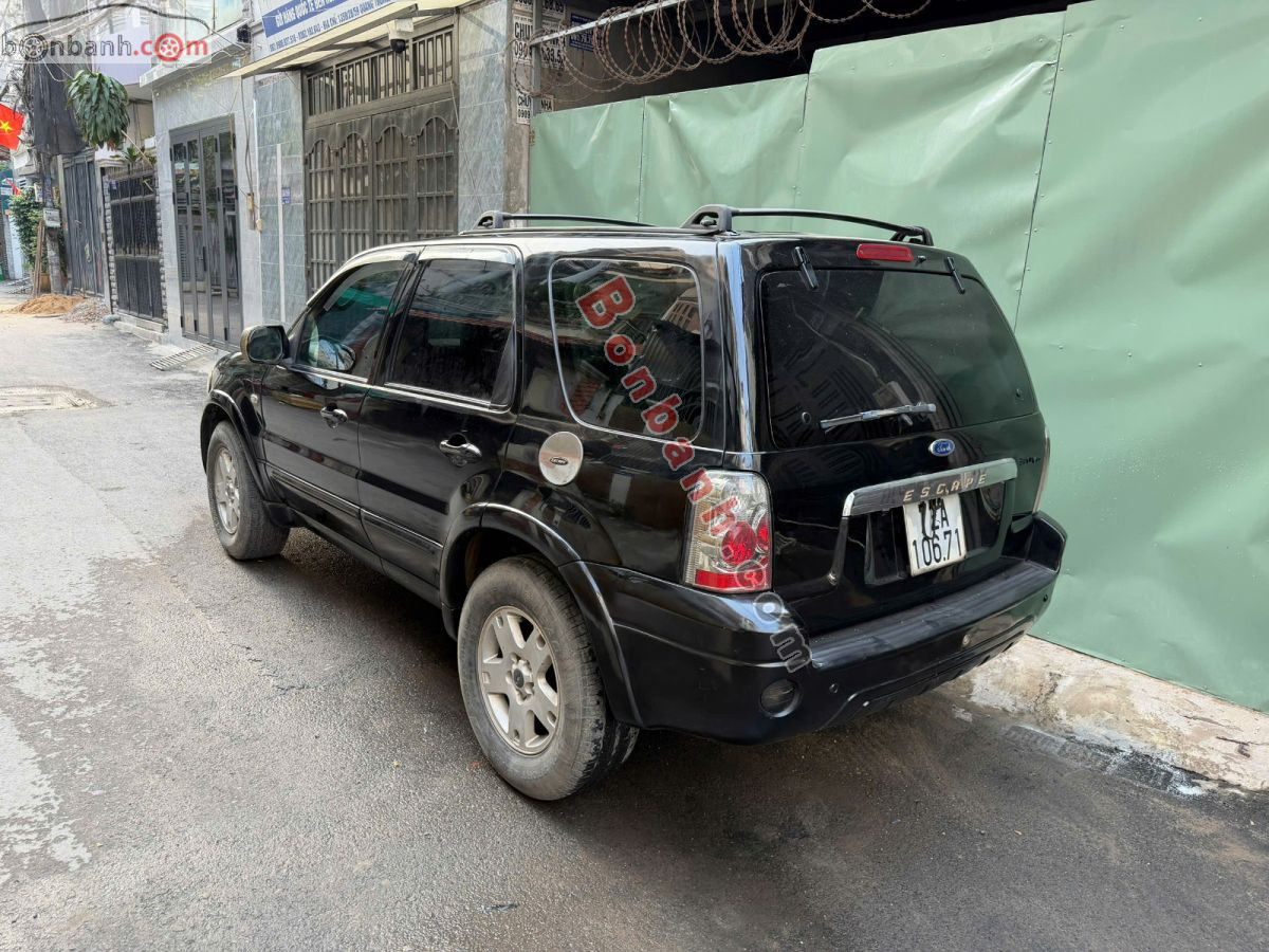 Bán ô tô Ford Escape 3.0 V6 - 2004 - xe cũ