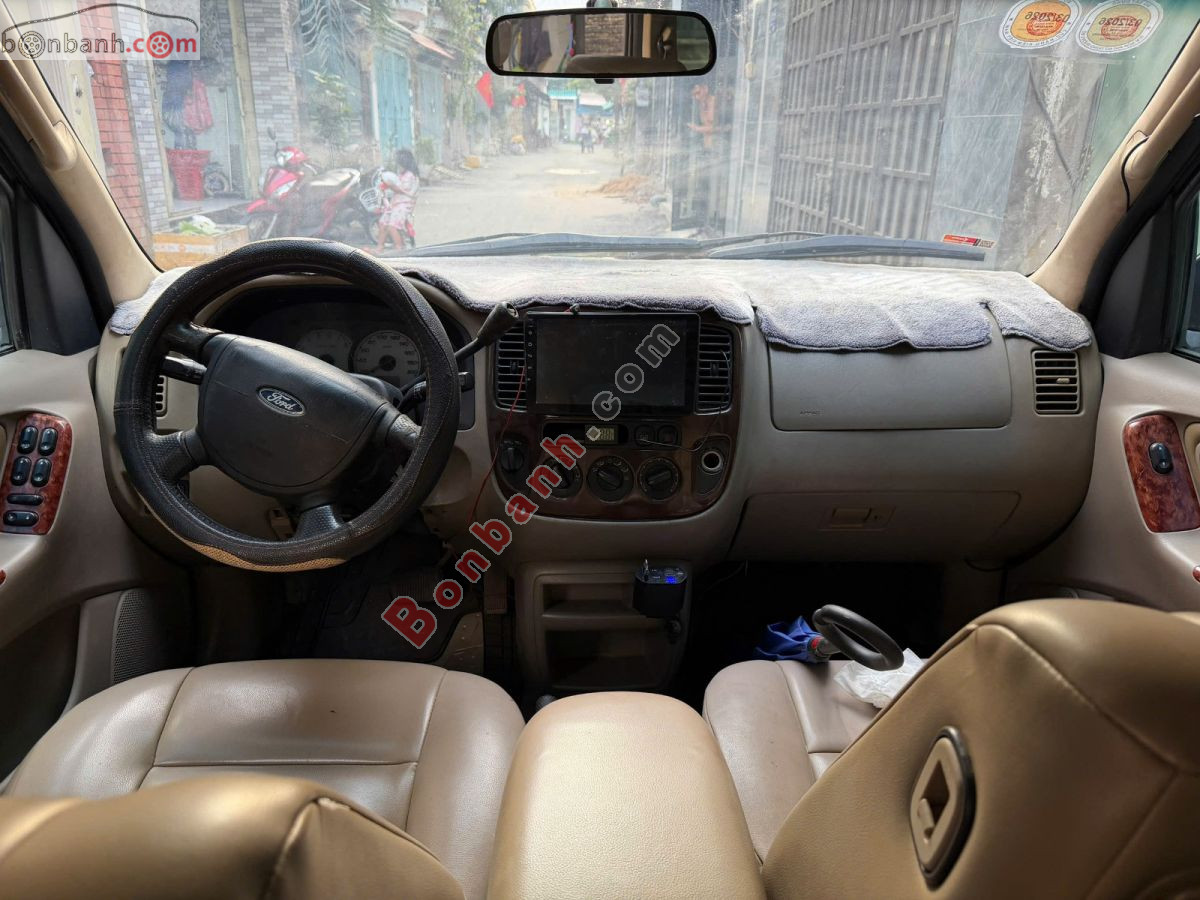 Bán ô tô Ford Escape 3.0 V6 - 2004 - xe cũ