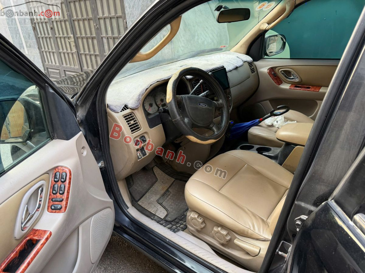 Bán ô tô Ford Escape 3.0 V6 - 2004 - xe cũ
