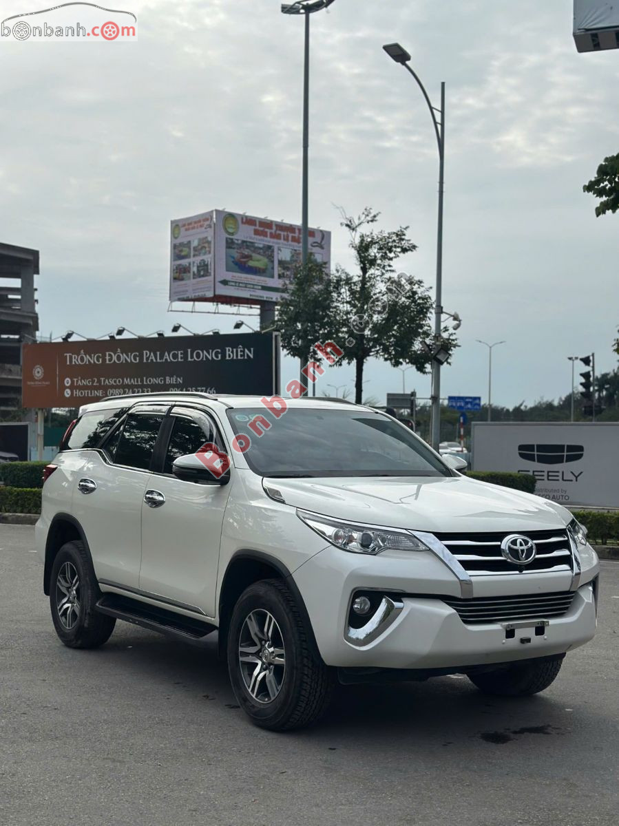 Bán ô tô Toyota Fortuner 2.7V 4x2 AT - 2019 - xe cũ