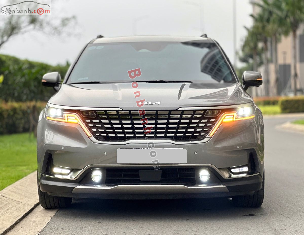 Bán ô tô Kia Carnival Signature 2.2D - 2023 - xe cũ