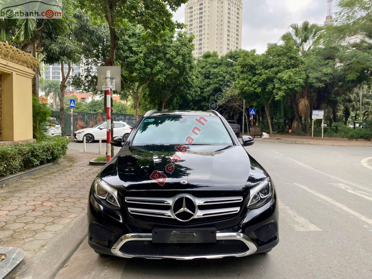 Bán ô tô Mercedes Benz GLC 200 - 2019 - xe cũ