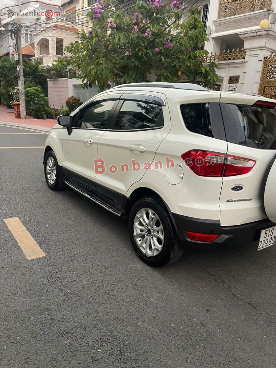 Bán ô tô Ford EcoSport Titanium 1.5L AT - 2016 - xe cũ