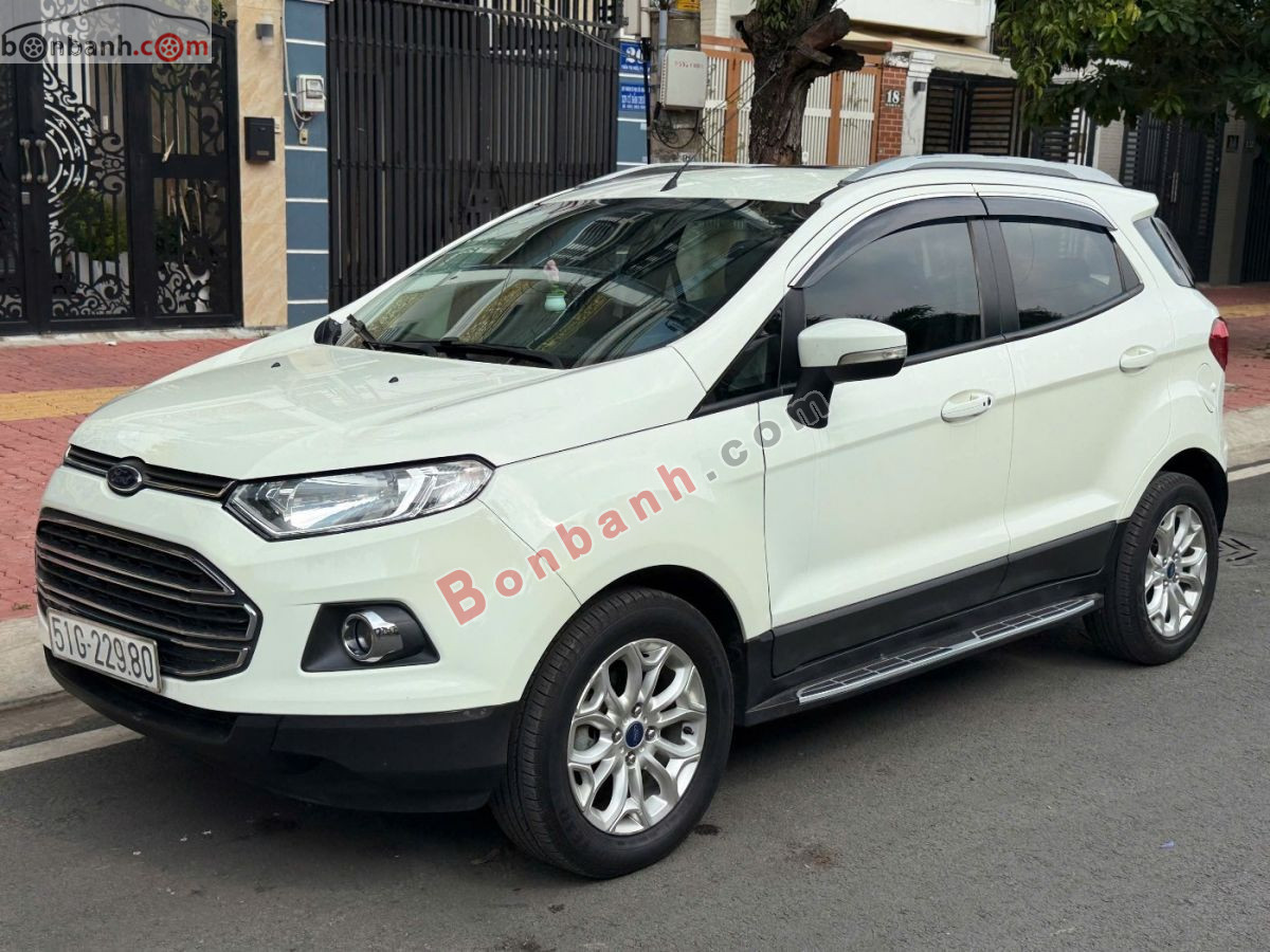 Bán ô tô Ford EcoSport Titanium 1.5L AT - 2016 - xe cũ