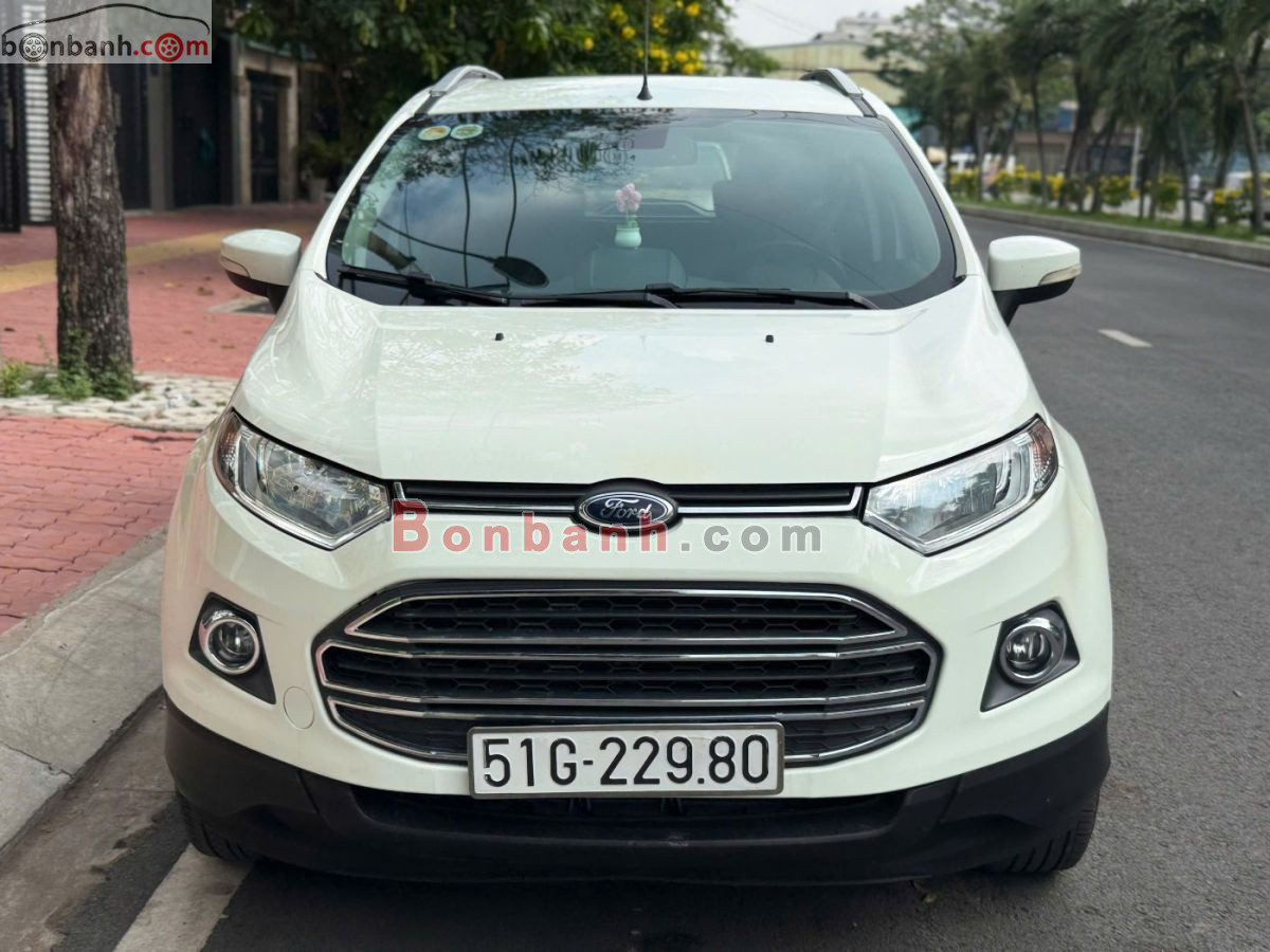 Bán ô tô Ford EcoSport Titanium 1.5L AT - 2016 - xe cũ