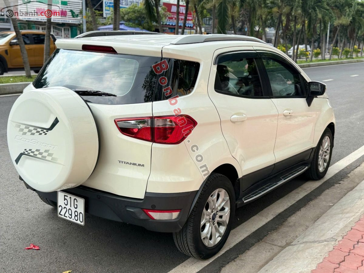 Bán ô tô Ford EcoSport Titanium 1.5L AT - 2016 - xe cũ