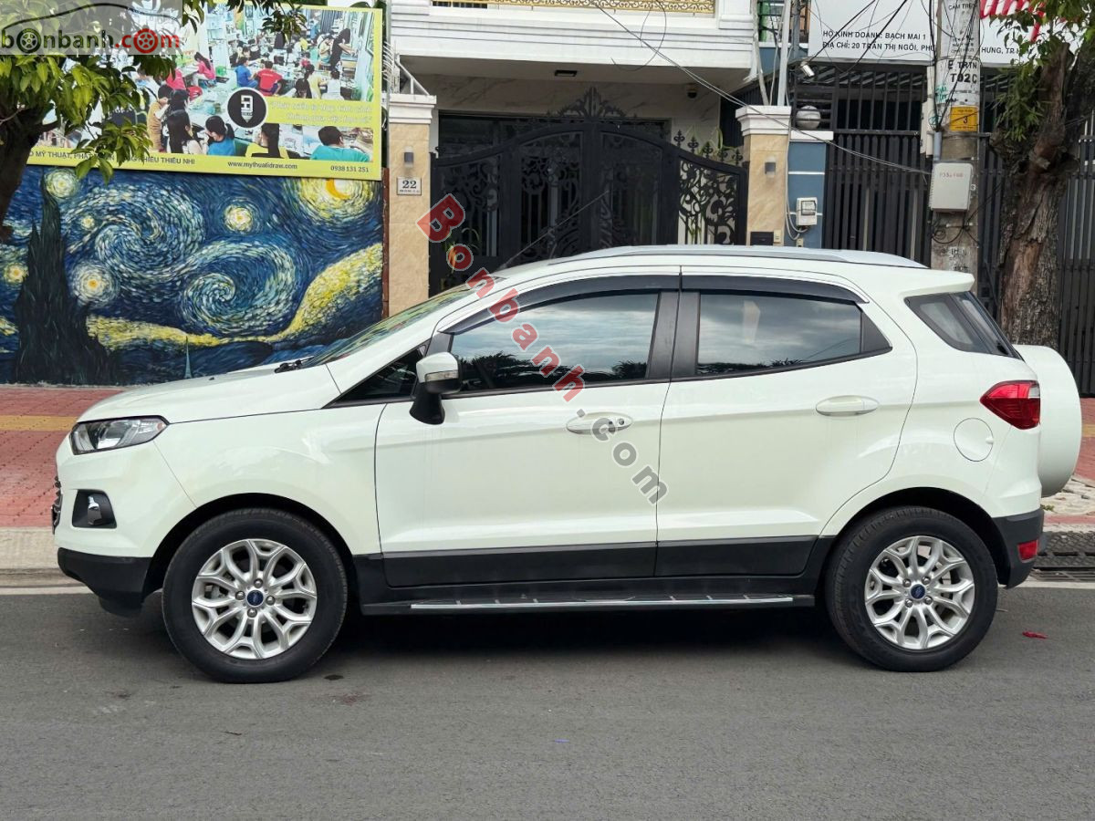 Bán ô tô Ford EcoSport Titanium 1.5L AT - 2016 - xe cũ