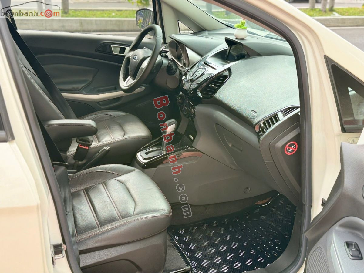 Bán ô tô Ford EcoSport Titanium 1.5L AT - 2016 - xe cũ