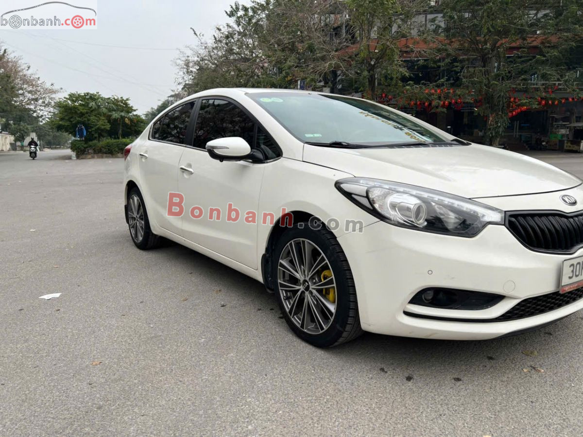 Bán ô tô Kia K3 1.6 AT - 2015 - xe cũ