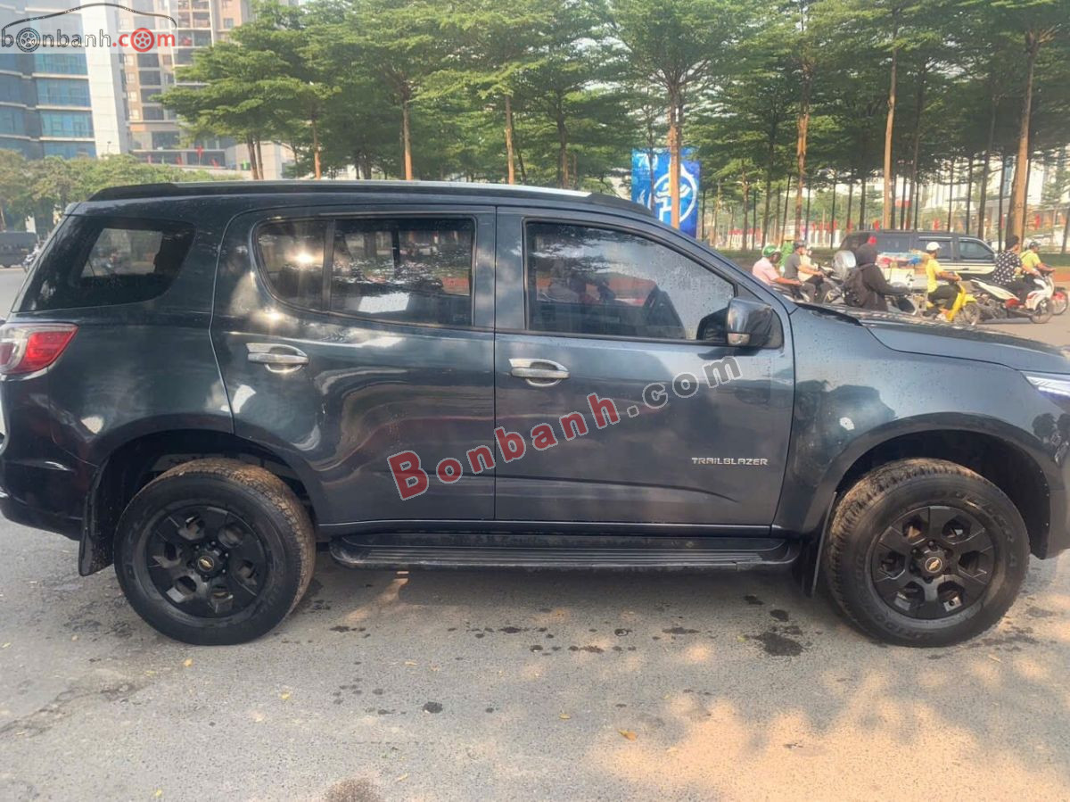 Bán ô tô Chevrolet Trailblazer LT 2.5L VGT 4x2 AT - 2018 - xe cũ