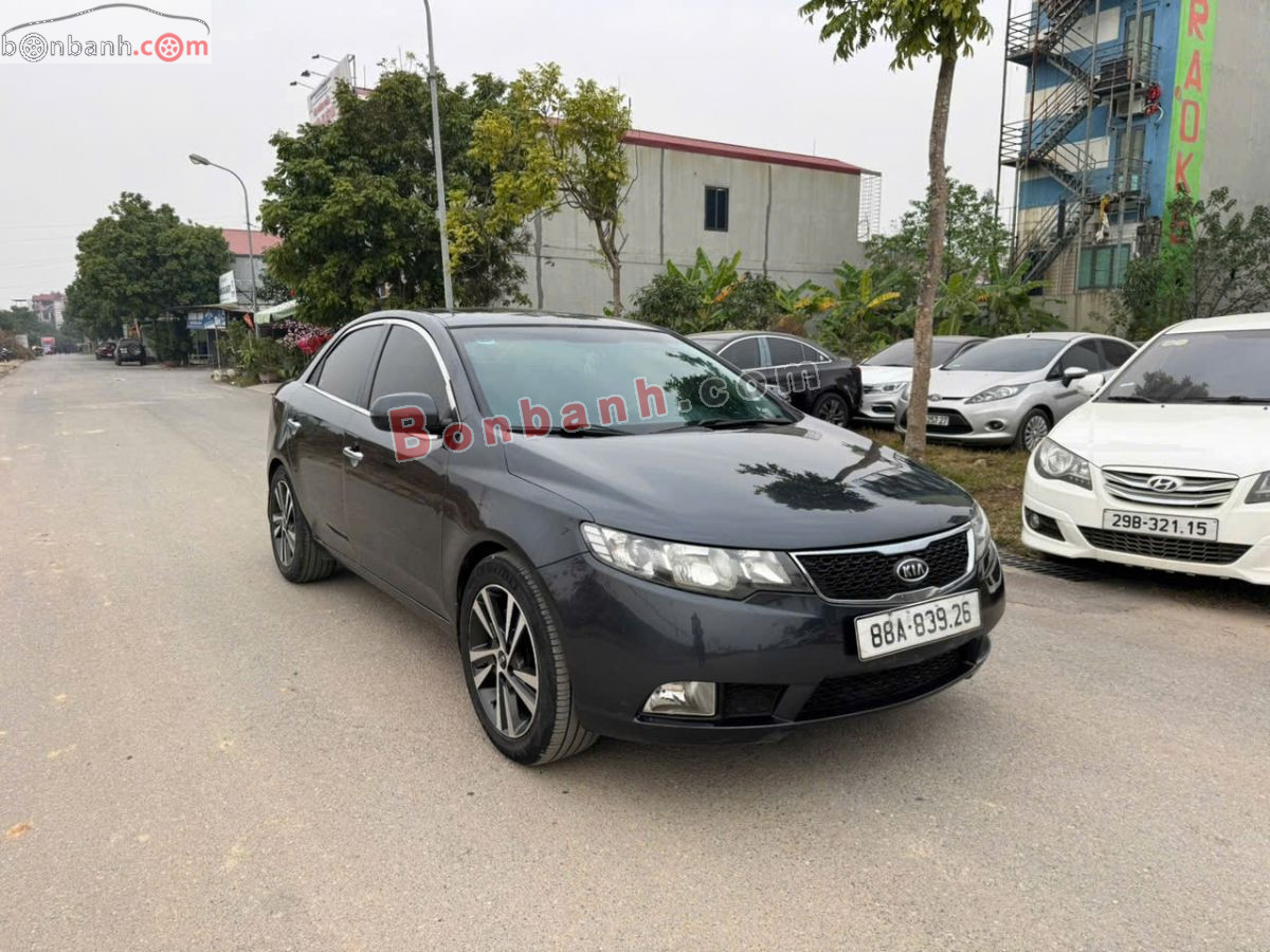 Bán ô tô Kia Forte SX 1.6 AT - 2011 - xe cũ