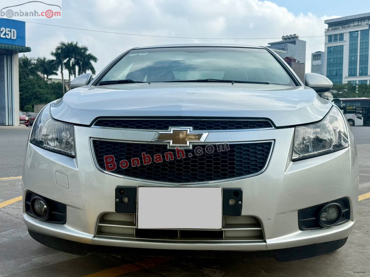 Bán ô tô Chevrolet Cruze LTZ 1.8 AT - 2013 - xe cũ
