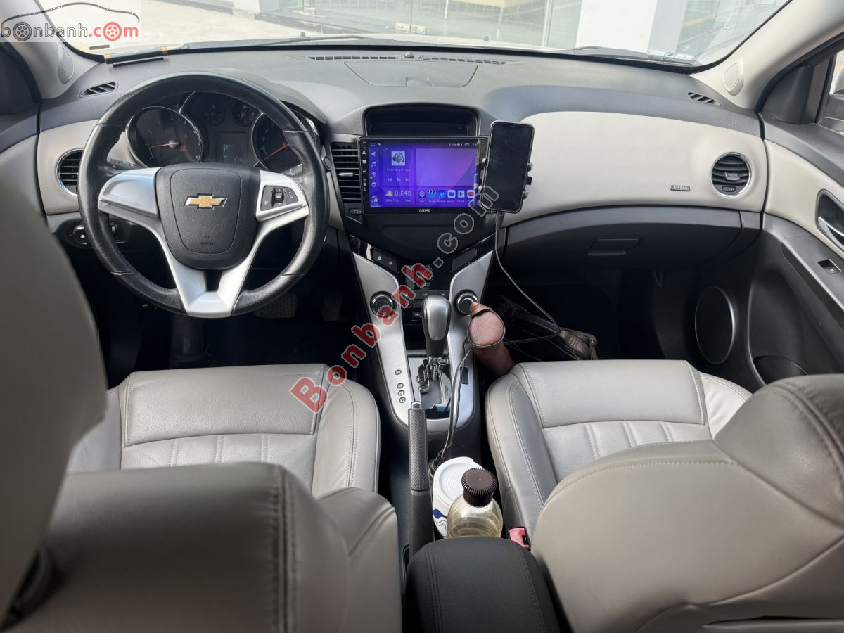 Bán ô tô Chevrolet Cruze LTZ 1.8 AT - 2013 - xe cũ