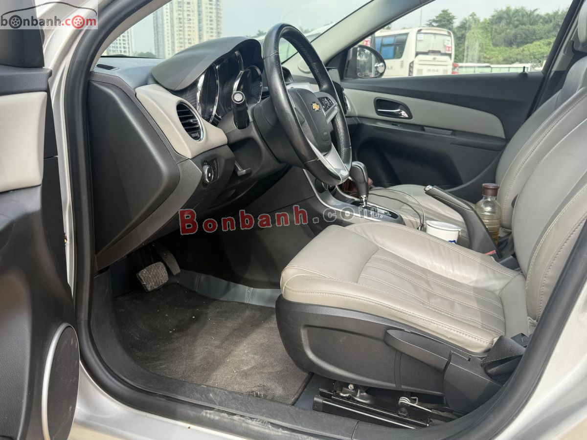 Bán ô tô Chevrolet Cruze LTZ 1.8 AT - 2013 - xe cũ