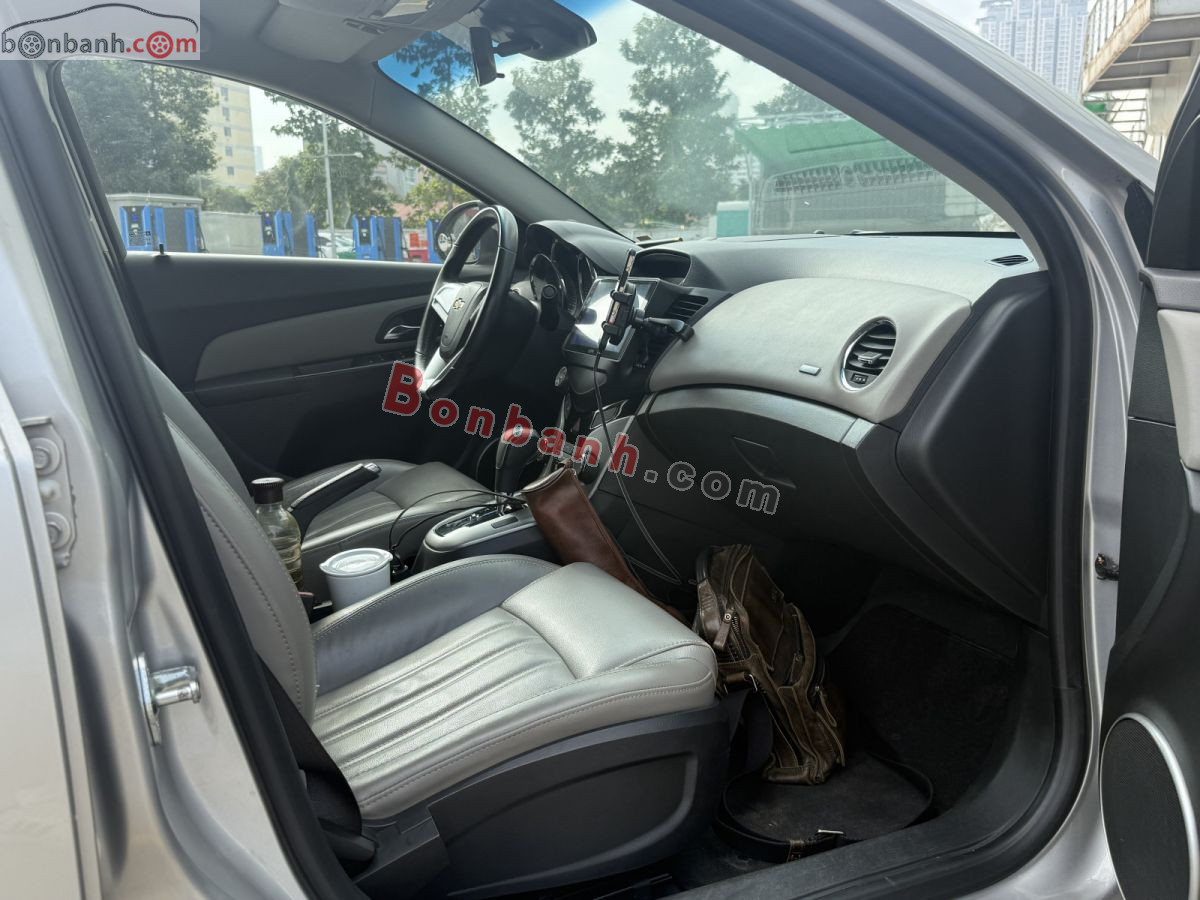 Bán ô tô Chevrolet Cruze LTZ 1.8 AT - 2013 - xe cũ