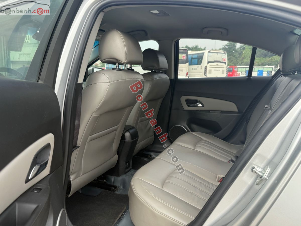 Bán ô tô Chevrolet Cruze LTZ 1.8 AT - 2013 - xe cũ