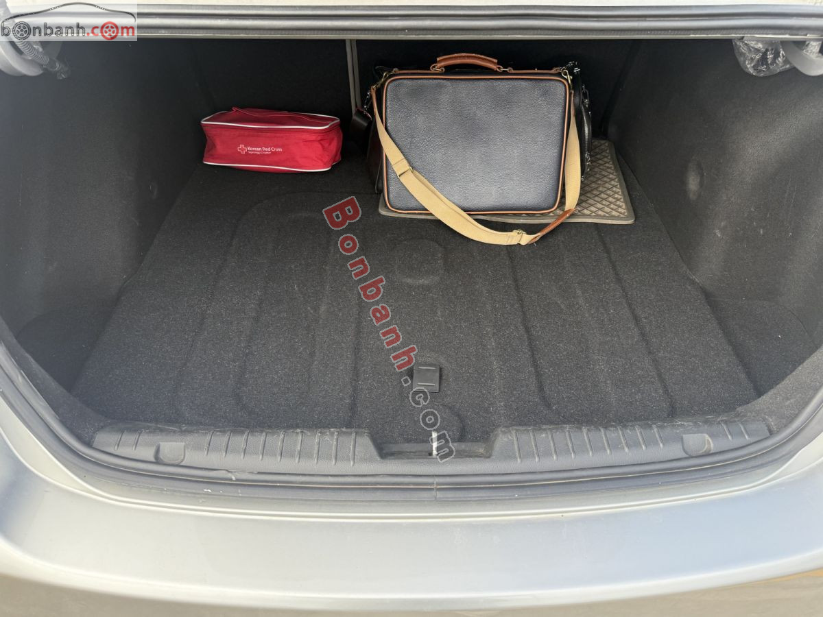 Bán ô tô Chevrolet Cruze LTZ 1.8 AT - 2013 - xe cũ