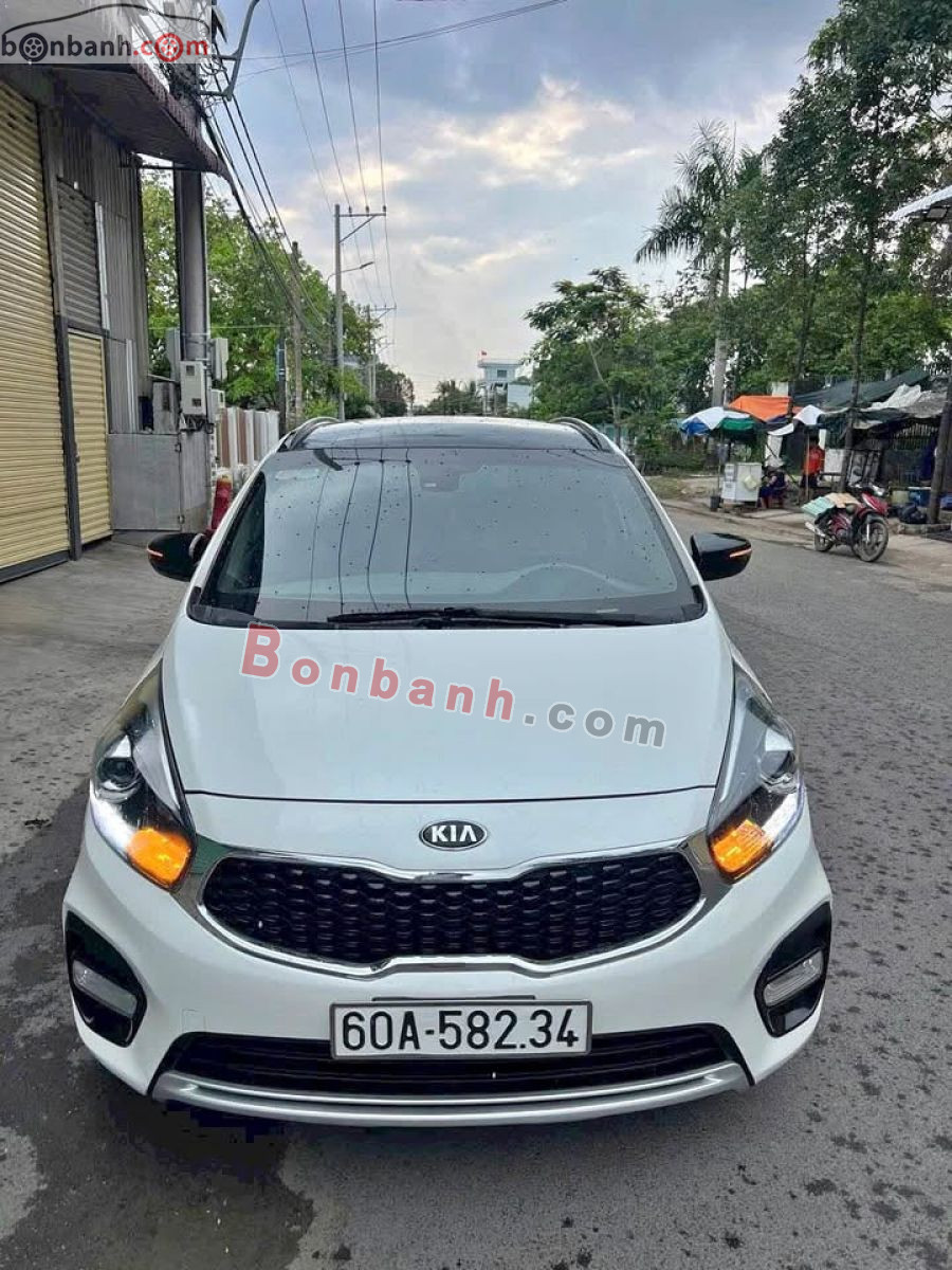 Bán ô tô Kia Rondo GAT - 2018 - xe cũ