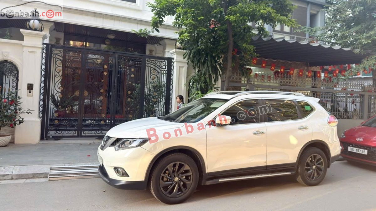 Bán ô tô Nissan X trail 2.0 SL 2WD Premium - 2017 - xe cũ