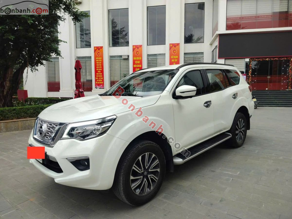 Bán ô tô Nissan Terra V 2.5 AT 4WD - 2019 - xe cũ
