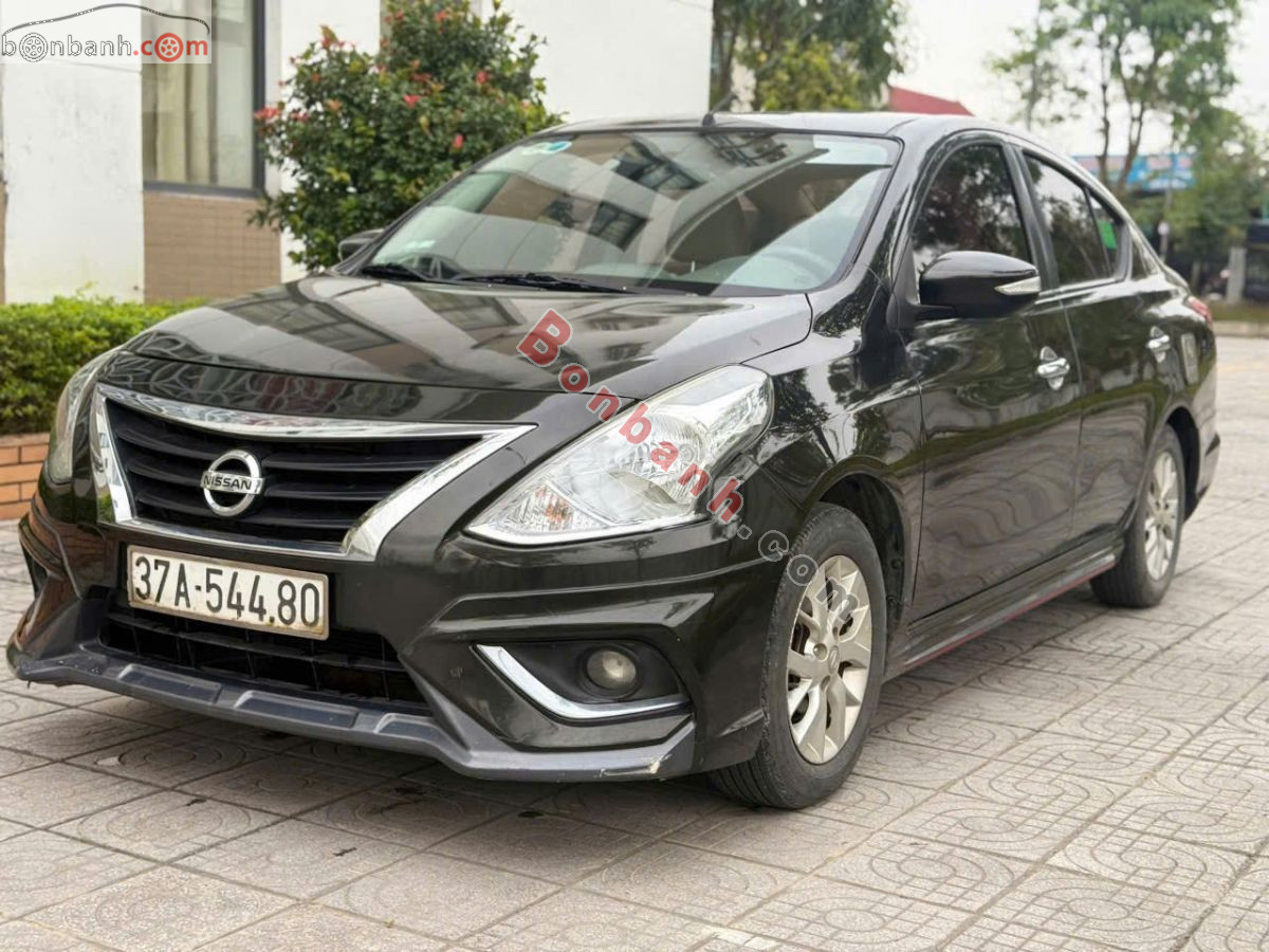 Bán ô tô Nissan Sunny Q Series XT Premium - 2018 - xe cũ