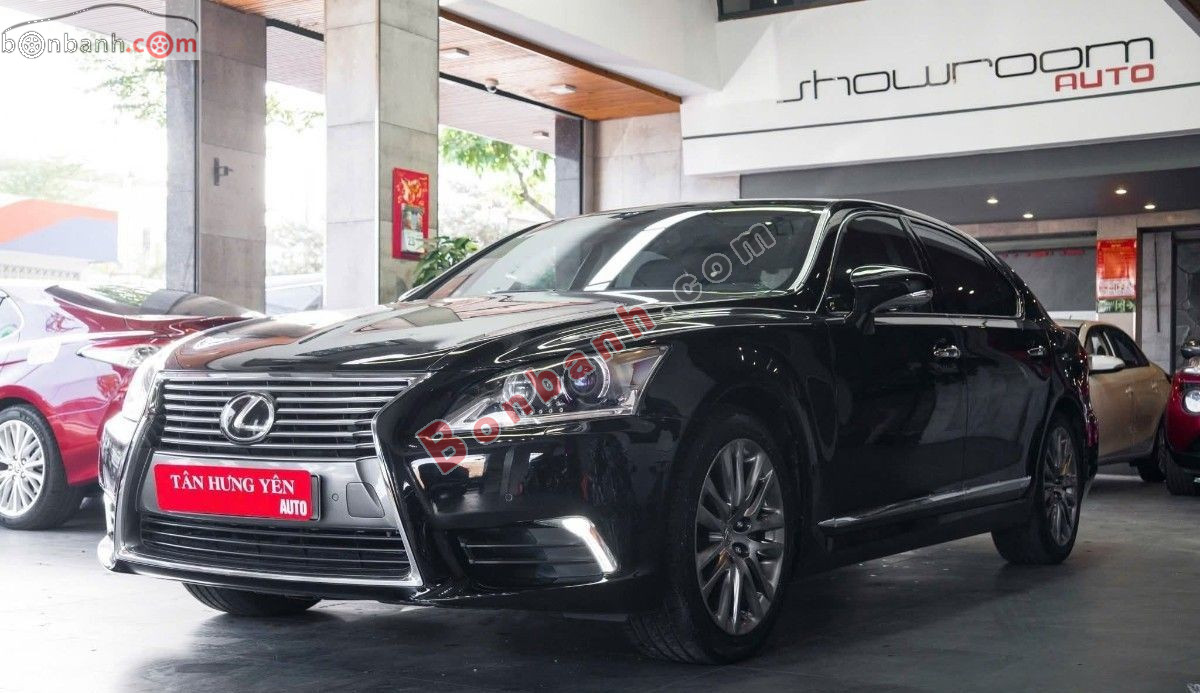 Bán ô tô Lexus LS 460L - 2013 - xe cũ